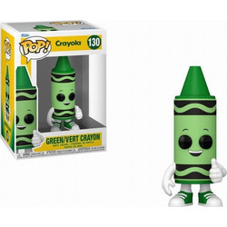 Funko Pop! Crayola 130 Green Crayon
