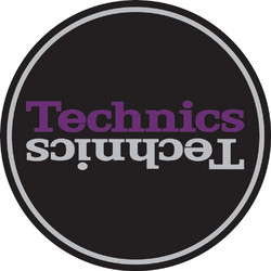Magma LP-Slipmat Technics Duplex 3 Επαγγελματικής Ποιότητας Τσόχα Για Πικάπ (Ζεύγος)