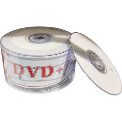 Κενά DVD 50 τεμάχια - Blank DVD 148313