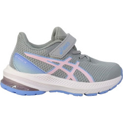 ASICS GT-1000 12 Παιδικά Αθλητικά Παπούτσια για Τρέξιμο Γκρι 1014A295-021
