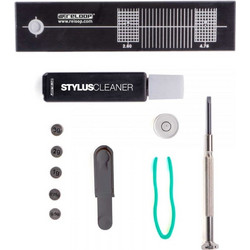 Reloop Turntable Cartridge Mount & Gauge Set Ολοκληρωμένο Σετ Καθαρισμού Του Βραχίονα Και Της Κεφαλής Του Πικάπ