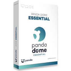 Panda Dome Essential για 1 Συσκευή και 1 Έτος Χρήσης (Ηλεκτρονική Άδεια)
