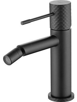 Imex Genova Μπαταρία Μπιντέ Black Mat BDG053-2NG