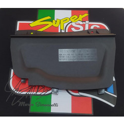 Καπάκι μπαταρίας για Gilera Runner 50-125-180-200cc δίχρονα τετράχρονα μοντέλα 2000-2005 χρονολογία καινούργιο γνήσιο