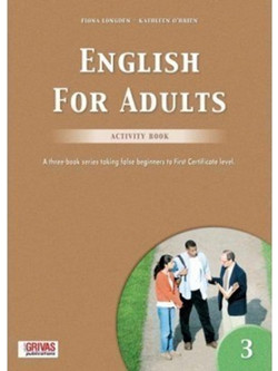 English for Adults: 3 A/B