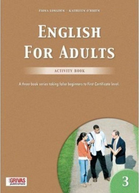 English for Adults: 3 A/B