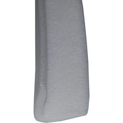 Γωνία L foam 75mmx75mmx2m λευκή (ΠΑΚ10)