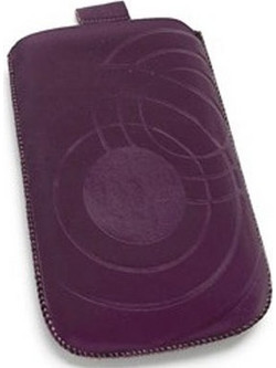VOLTE-TEL ΘΗΚΗ ΠΟΥΓΚΙ SLIM CASE LOOP V610 PURPLE S