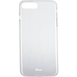 Roar Jelly Back Cover Transparent (iPhone 8 Plus / 7 Plus)