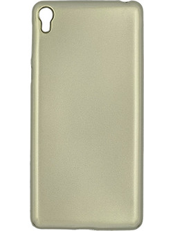 Jelly Mat Sony Xperia E5 Χρυσό