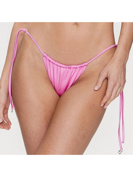 Guess Bikini Bottom Μωβ E3GO10KBNI0-G480