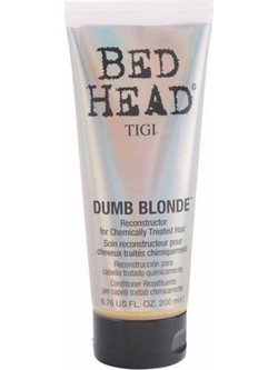 Tigi Bed Head Colour Combat Dumb Blonde Conditioner 200ml