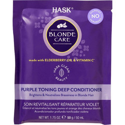 Hask Blonde Care Purple Toning Deep 50gr