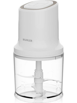 Muhler MCH-411 Πολυκόπτης 400W 500ml