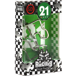 Racing Wire Puzzle No. 21