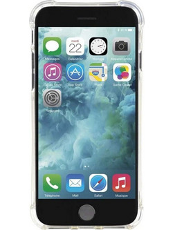 Κάλυμμα Κινητού Mobilis iPhone SE/8/7 Διαφανές