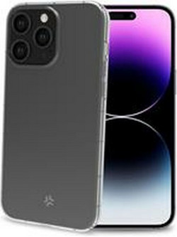 Κάλυμμα Κινητού Celly iPhone 15 Pro Max Διαφανές