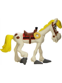 Plastoy Lucky Luke Jolly Jumper 63103