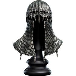 Weta Workshop The Lord Of The Rings Helmet Of The Ringwraith Of Rhun 16cm