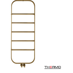 ΘΕΡΜ. ΠΕΤΣ/ΣΤΡΑ INOX SPARK 120x45 BR.BRASS(GOLD) PVD SPA12045-211