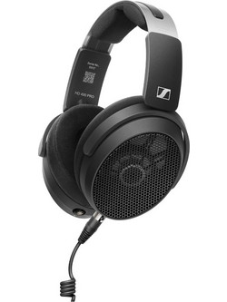 Sennheiser HD 490 Pro Plus Ενσύρματα Ακουστικά Studio Over Ear Μαύρα