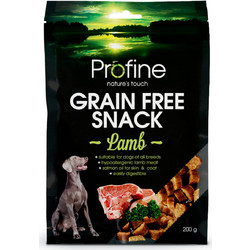 Profine Grain Free Snack Lamb 200gr