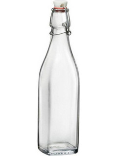 Μπουκάλι Για Λάδι 250ml Bormioli Rocco Swing