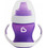 Munchkin Gentle First Cup Εκπαιδευτικό Κύπελλο με Λαβές Μωβ 118ml