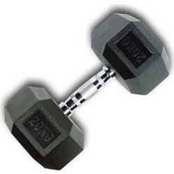 X-Fit 04-003-538 Εξάγωνος Αλτήρας 20kg