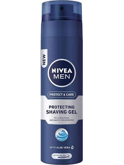 Nivea Men Protect & Care Protecting Shaving Gel 200ml