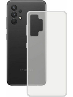 Κάλυμμα Κινητού Contact Samsung Galaxy A33 5G Διαφανές