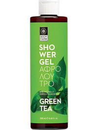 Bodyfarm Green Tea Αφρόλουτρο σε Gel 250ml