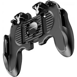 Borofone BG3 Ασύρματο Cooling Gamepad Μαύρο