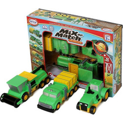 MALIK MalBlo Magnetic Agricultural vehicles