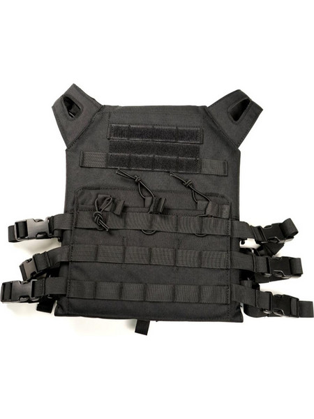 ΓΙΛΕΚΟ ΜΑΥΡΟ Matrix Low Profile Plate Carrier JPC Vest - Black
