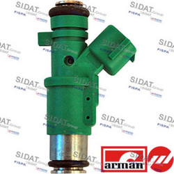 Sidat Μπεκ Ψεκασμού - 81.217AS