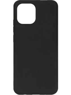 GOOSPERY SILICONE CASE FOR XIAOMI REDMI A2 (BLACK)