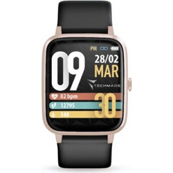 Techmade Move Allum Pink / Black