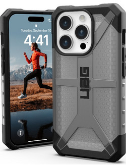 UAG Plasma Back Cover Ash (iPhone 15 Pro)