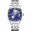 Hamilton Jazzmaster Ανδρικό Ρολόι Αυτόματο με Ασημί Μεταλλικό Μπρασελέ H32705141