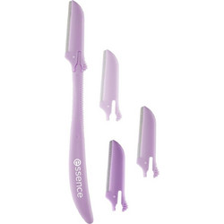 Essence Brow Former Brow Razors 4pcs