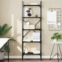 vidaXL Βιβλιοθήκη 56x31.5x174cm 833343
