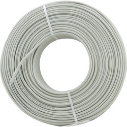 POWERMASTER CCTV CABLE 4+1x0.22 100M