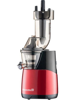 Hausberg HB-7517RS Αποχυμωτής Αργής Σύνθλιψης 150W 400ml