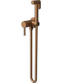 Orabella Diana 10294 Rose Gold PVD - Σύστημα μπιντέ για ζεστό & κρύο νερό