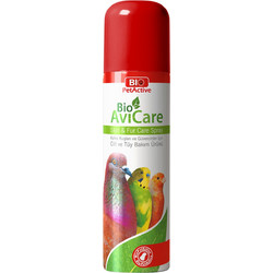 BIO AVICARE SKIN-FEATHER CARE SPRAY FOR CAGE BIRDS