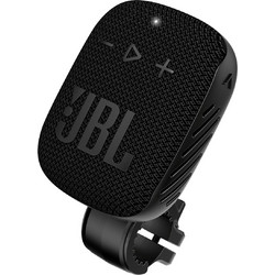 JBL Wind 3s Αδιάβροχο Ηχείο Bluetooth 5W με Ραδιόφωνο Μαύρο