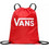Vans League Bench Τσάντα Πλάτης Γυμναστηρίου Κόκκινη VN0002W6IZQ