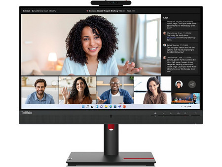 Lenovo ThinkVision T24MV-30 IPS Monitor 23.8" 1920x1080 FHD 60Hz 4ms