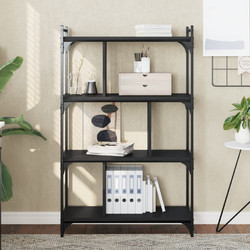 vidaXL Βιβλιοθήκη 76x32x123cm 833935